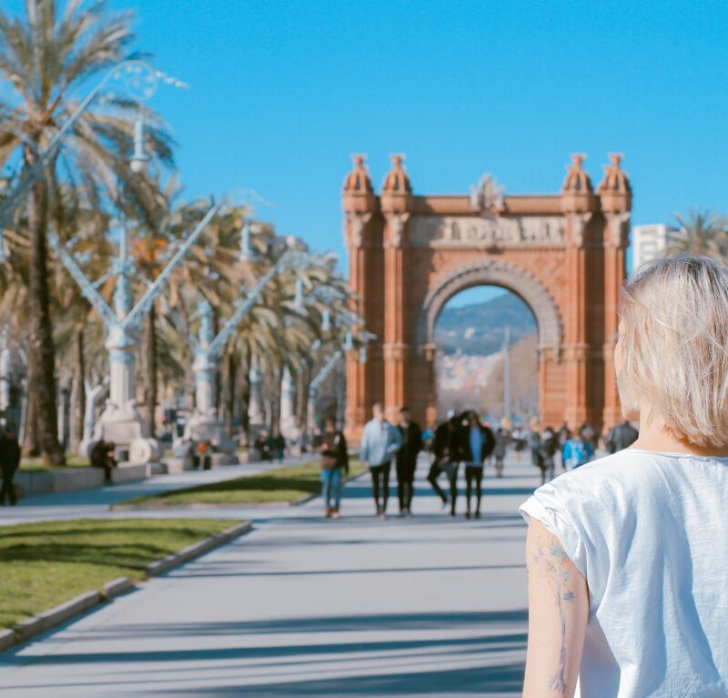 如何以15欧元或更低的消费在巴塞罗那度过一天