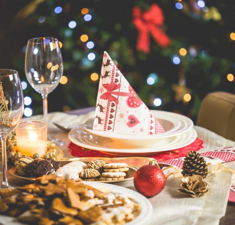 Где провести Рождественский ужин в Барселоне