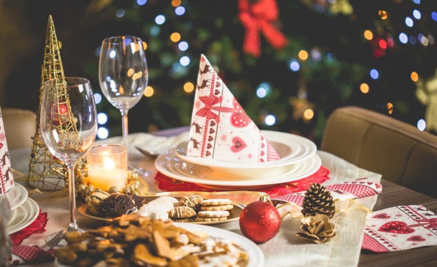 Dónde Disfrutar De Una Buena Cena De Navidad En Barcelona