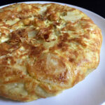 tortilla de patatas