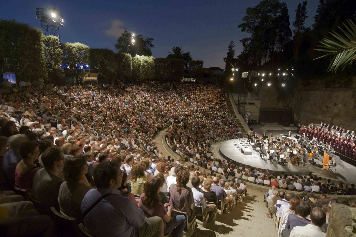 teatre grec