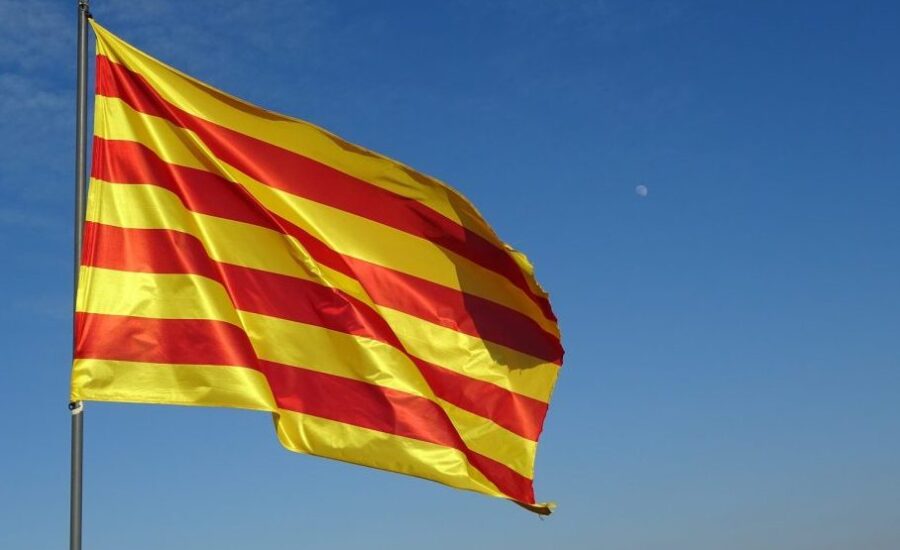 Een toeristische gids voor Catalonië (woorden en zinnen, politiek en tradities)