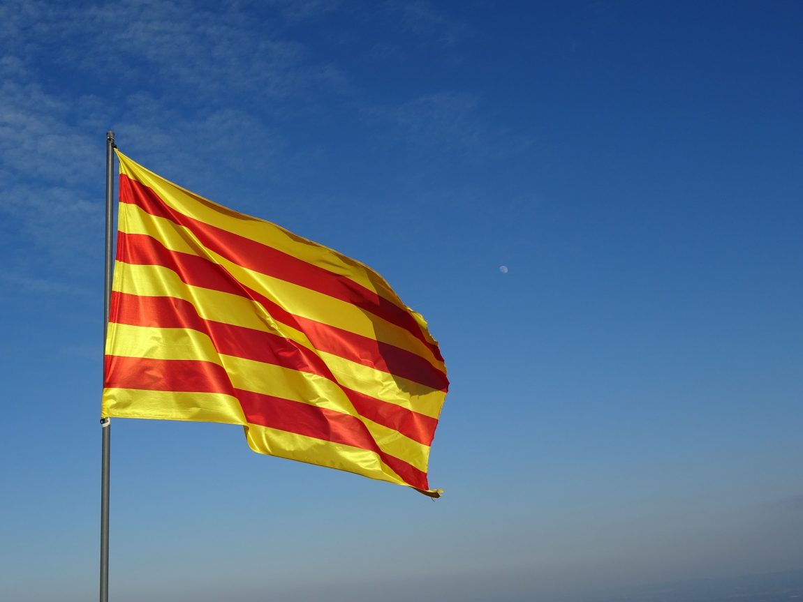 senyera catalonia