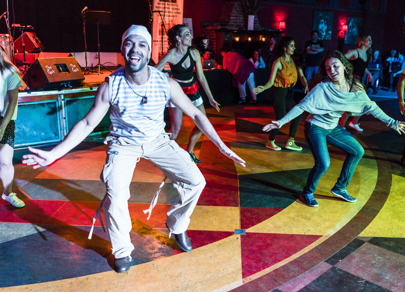 Лучшие Места для Прослушивания Реггетон в Барселоне