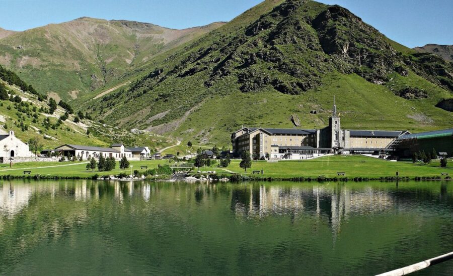 Un week-end à Vall de Núria