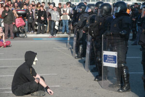 Los Mossos Barcelona