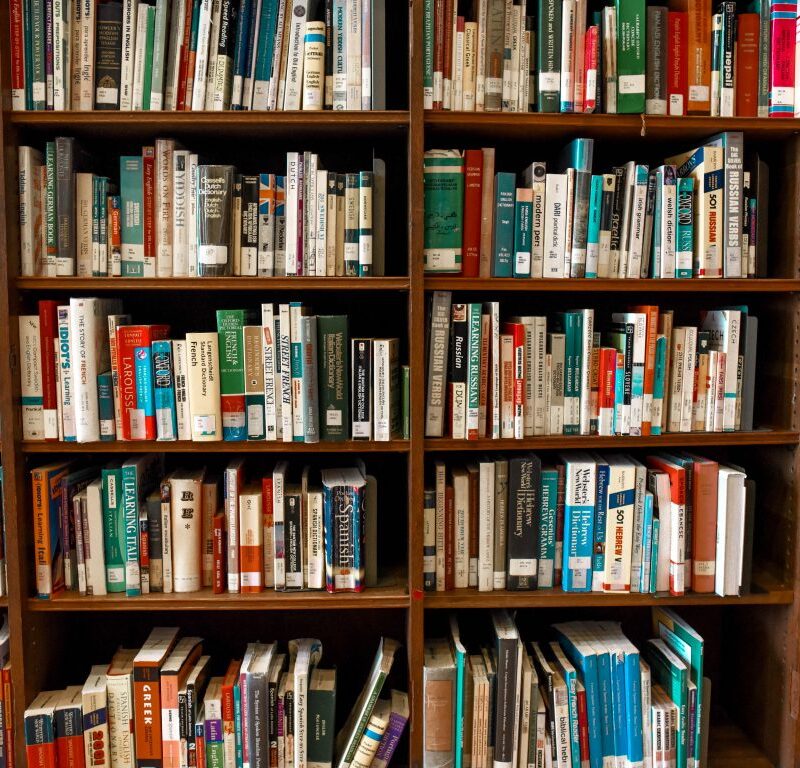 巴塞罗那的藏书家