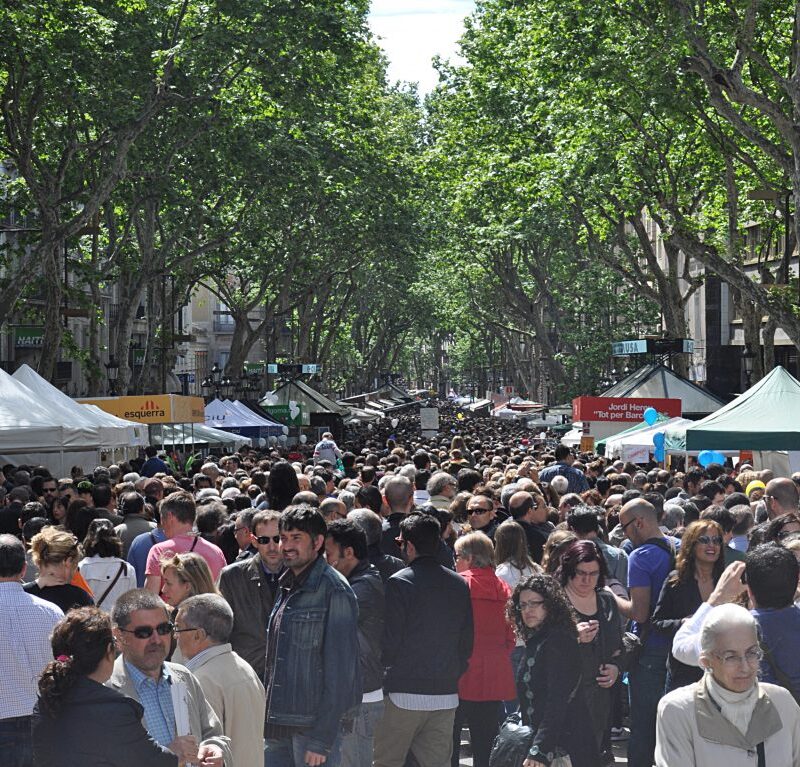 Как оставаться в безопасности в Барселоне