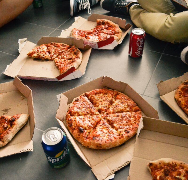 巴塞罗那最好的外卖和送餐服务