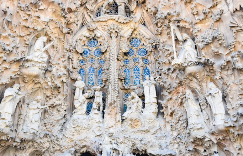 gaudi sagrada familia