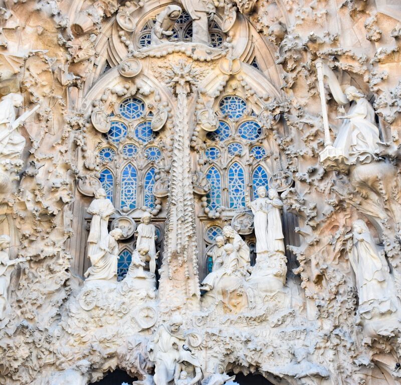 巴塞罗那最佳：美食，哥特区和高迪