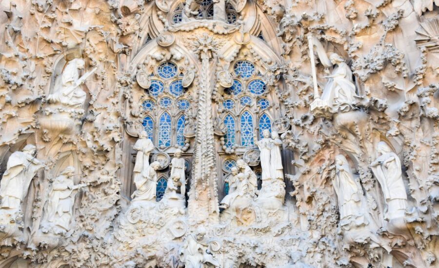 Le meilleur de Barcelone: nourriture, gothique et Gaudi