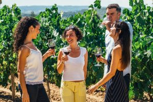 webarcelona Wine & Cava with Tapas & 4WD Vineyards Experience