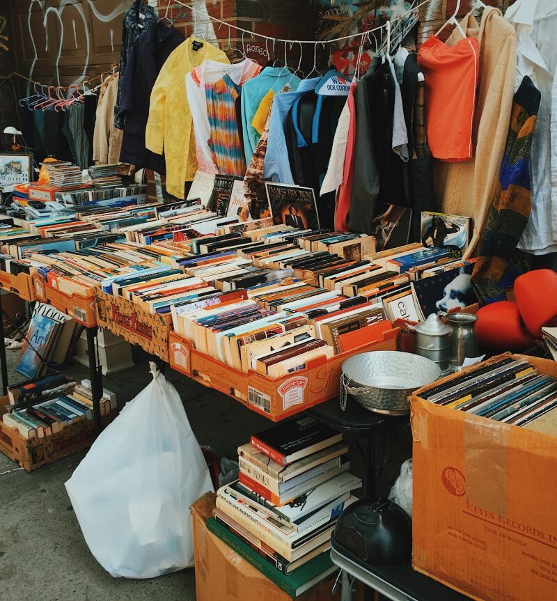 巴塞罗那古玩淘货地点推荐