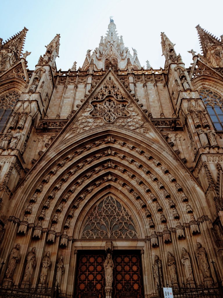 architecture barcelona