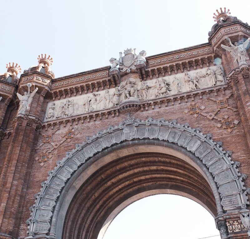 建筑周: 探索巴塞罗那最古老的标志性建筑