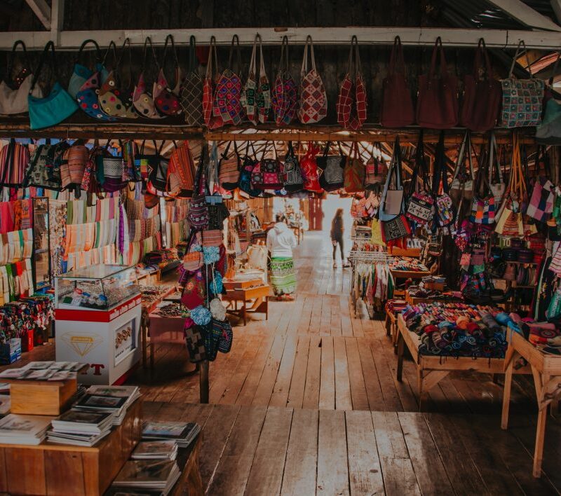 Топ 5 самых уникальных магазинов в Барселоне