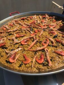 paella barcelona