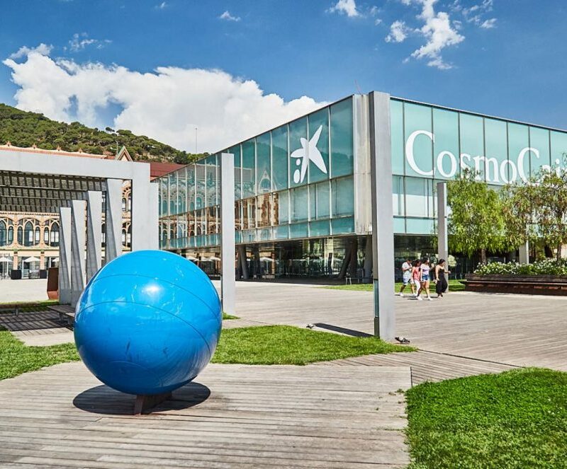 巴塞罗那最棒的博物馆