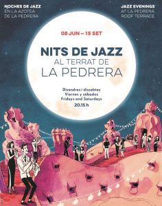 jazz nights la pedrera