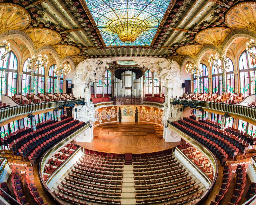 Palau de la Música Catalana