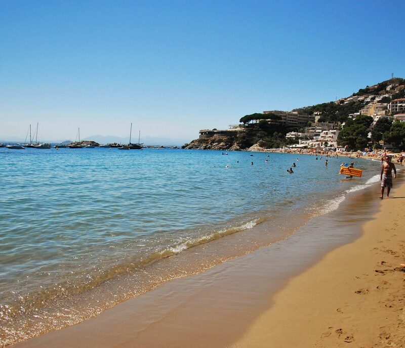 Однодневная поездка в Roses, Costa Brava