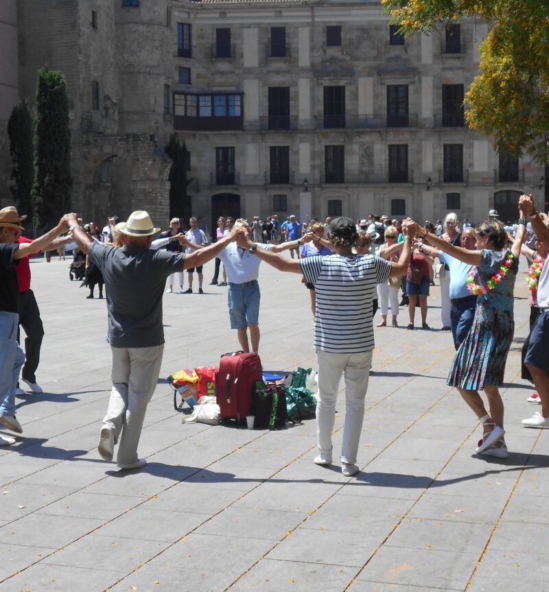 在巴塞罗那的文化之旅