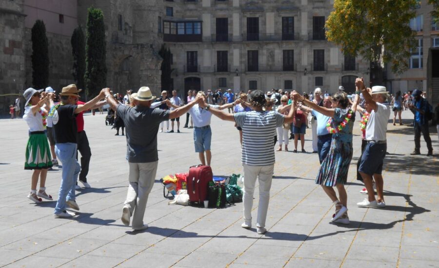 Ein kultureller Aufenthalt in Barcelona