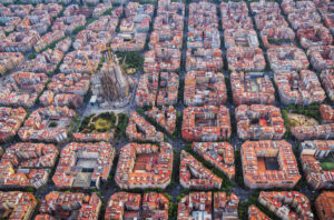 Barcelona Eixample