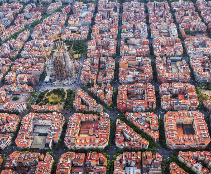 Découvrez la route du modernisme de Barcelone