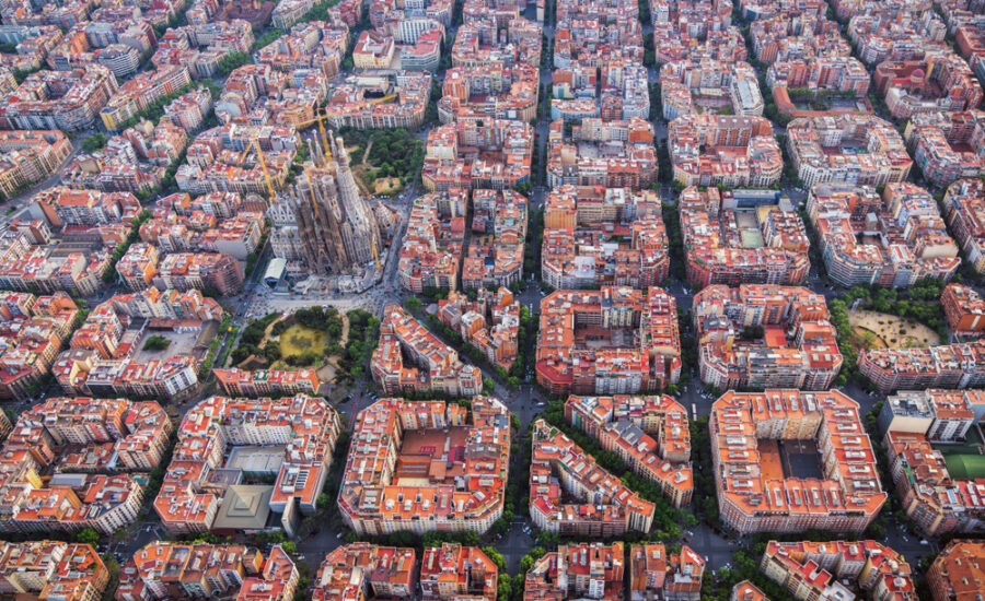 Découvrez la route du modernisme de Barcelone