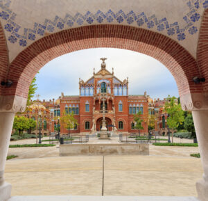 Sant Pau hospital