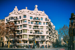 la pedrera