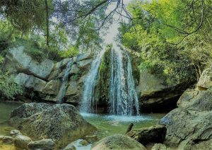The Route of the seven Waterfalls Barcelona
