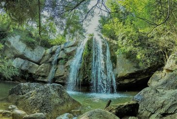 The Route of the seven Waterfalls Barcelona