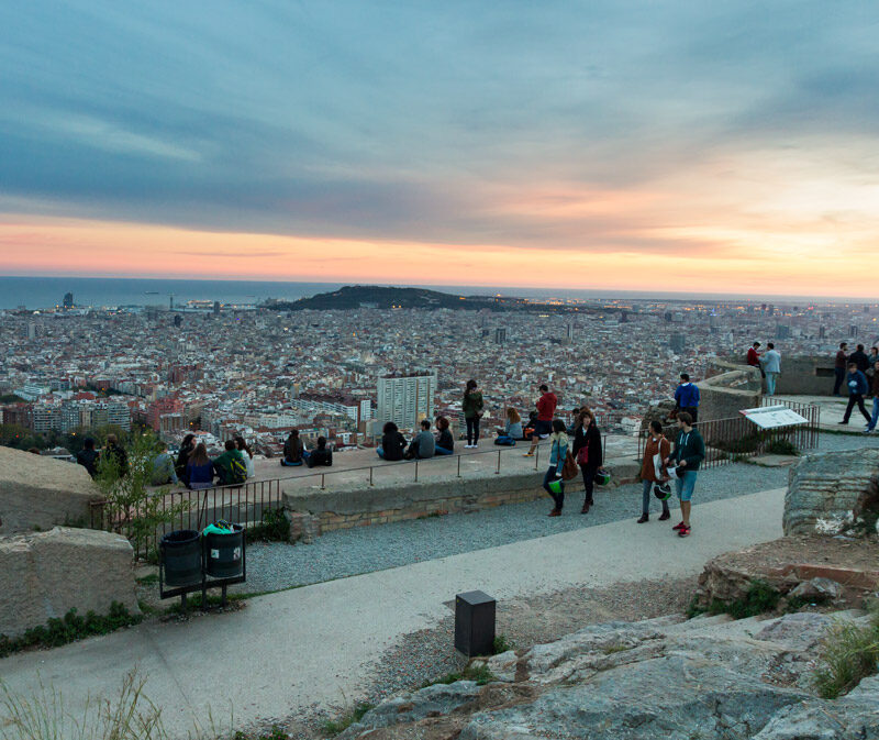 7 мест, чтобы ощутить Барселону как местный житель