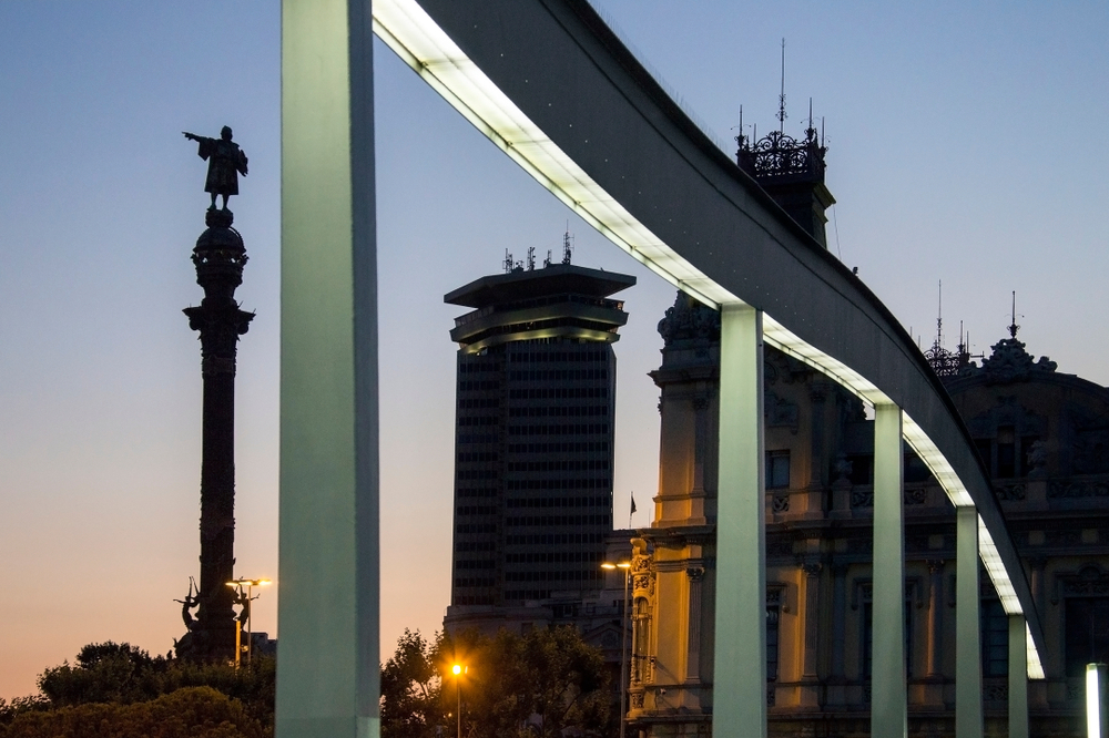 port vell barcelona