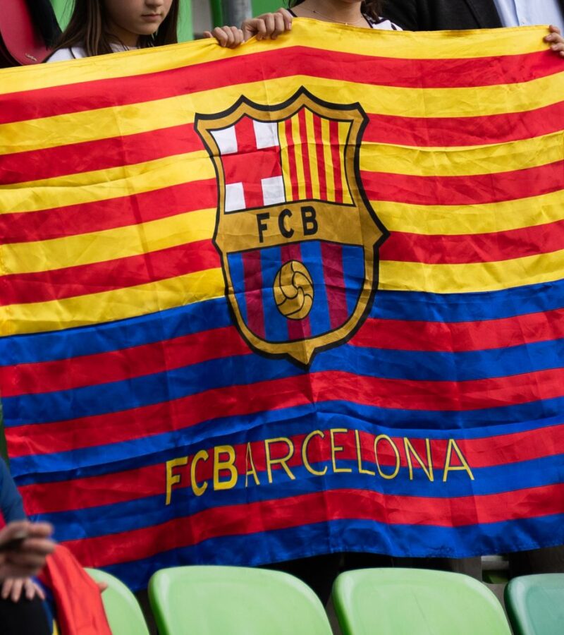 Простое руководство по FC Barcelona