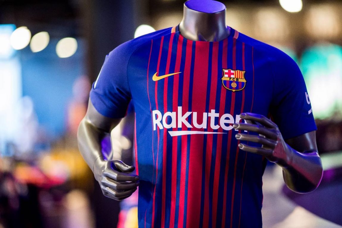 Sponsors FC Barcelona