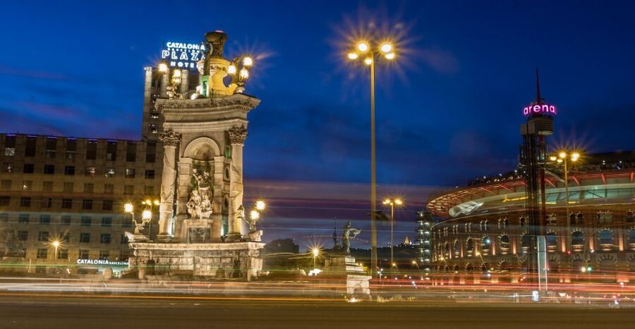 Cómo Descubrir Barcelona de Noche