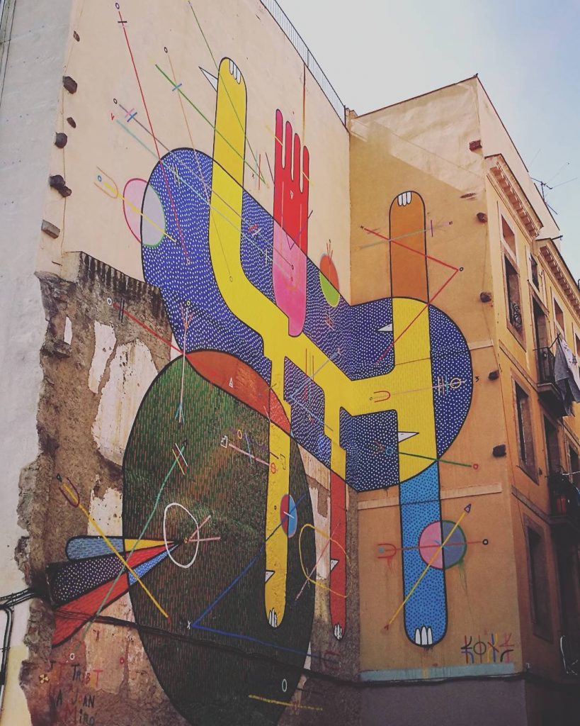 Street art instagram