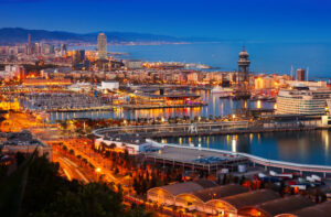 port of barcelona