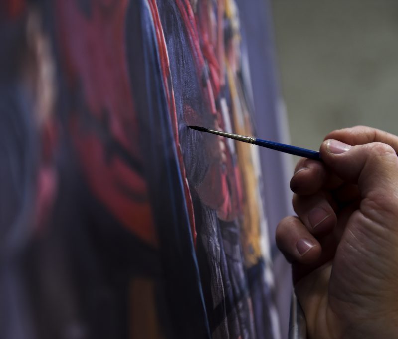 巴塞罗那最棒的6个艺术课程