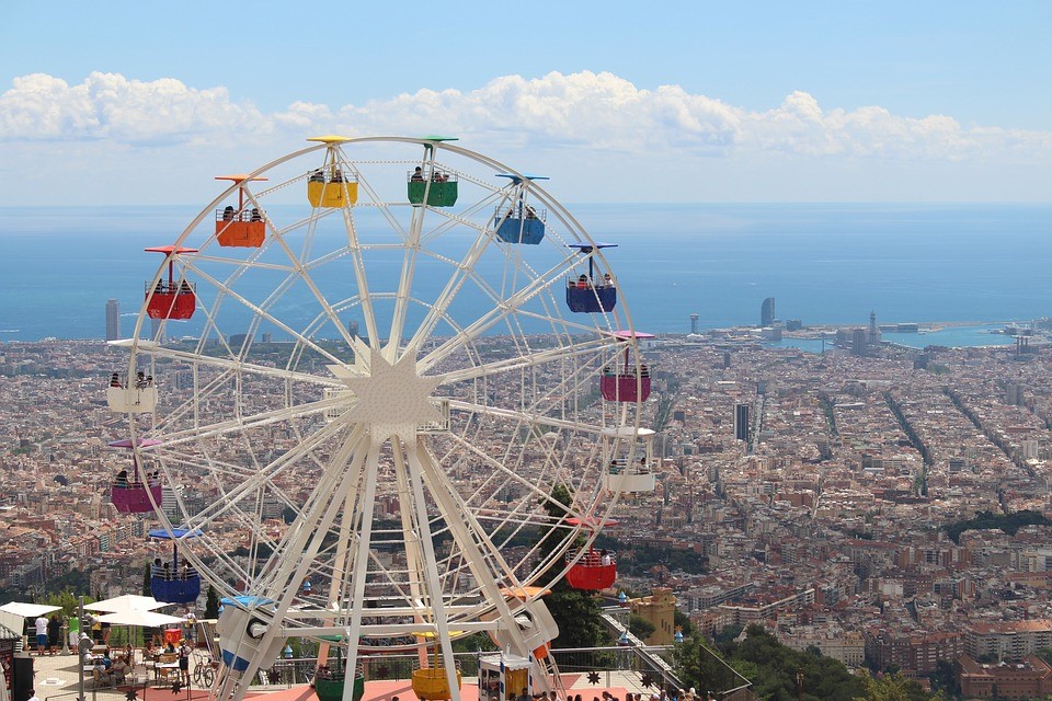 Mount Tibidabo