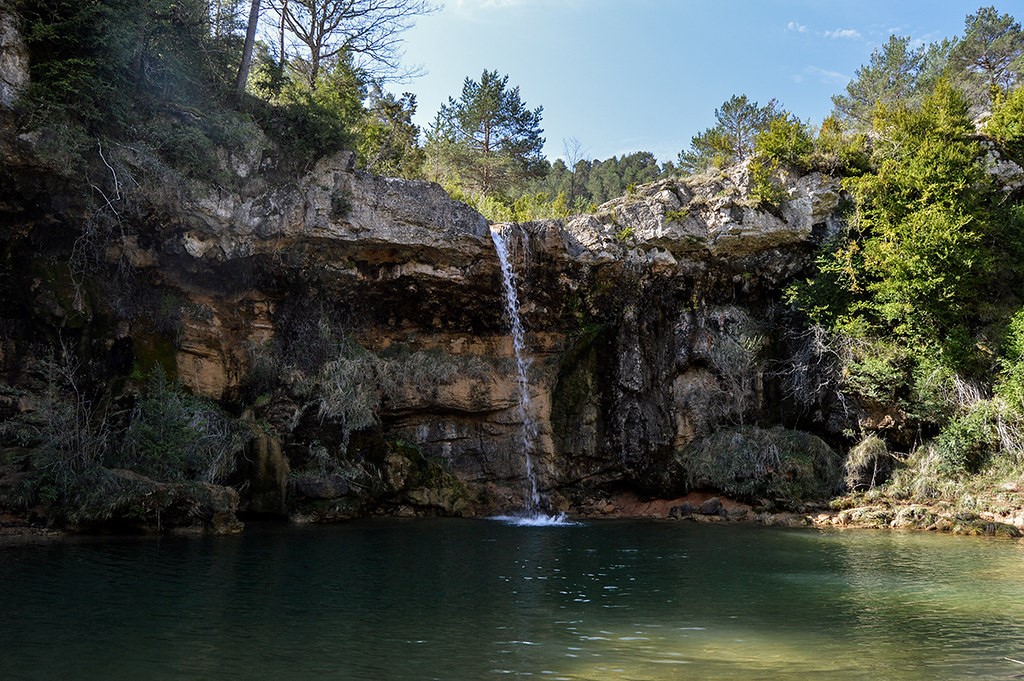 Waterfalls Barcelona