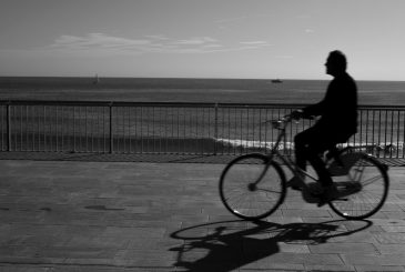 cycling in Barcelona