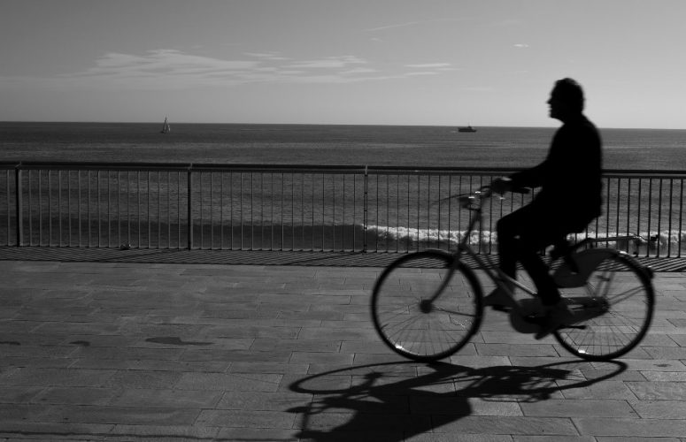 cycling in Barcelona