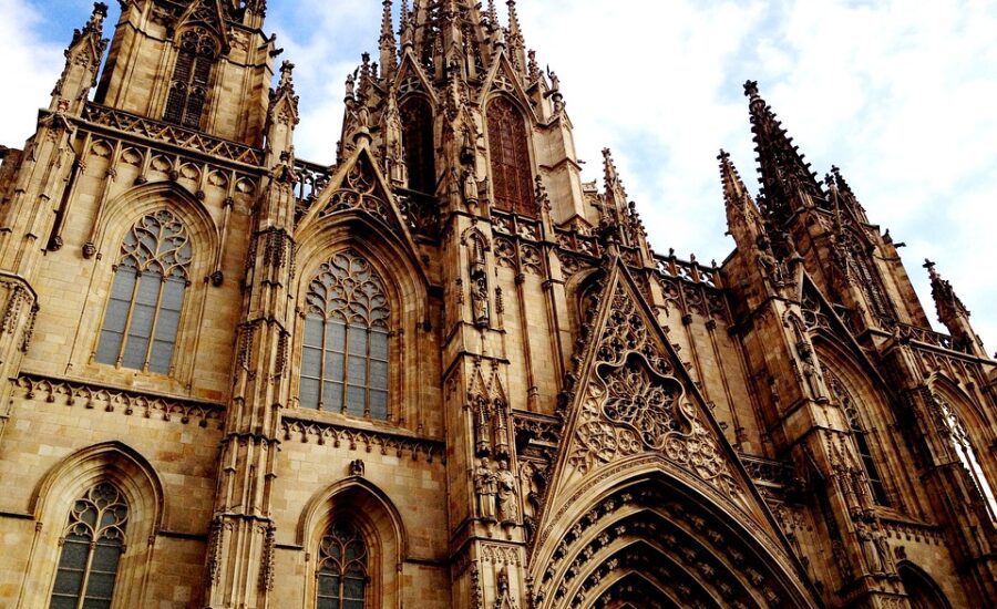 Interesting Facts about History of the Barcelona Cathedral