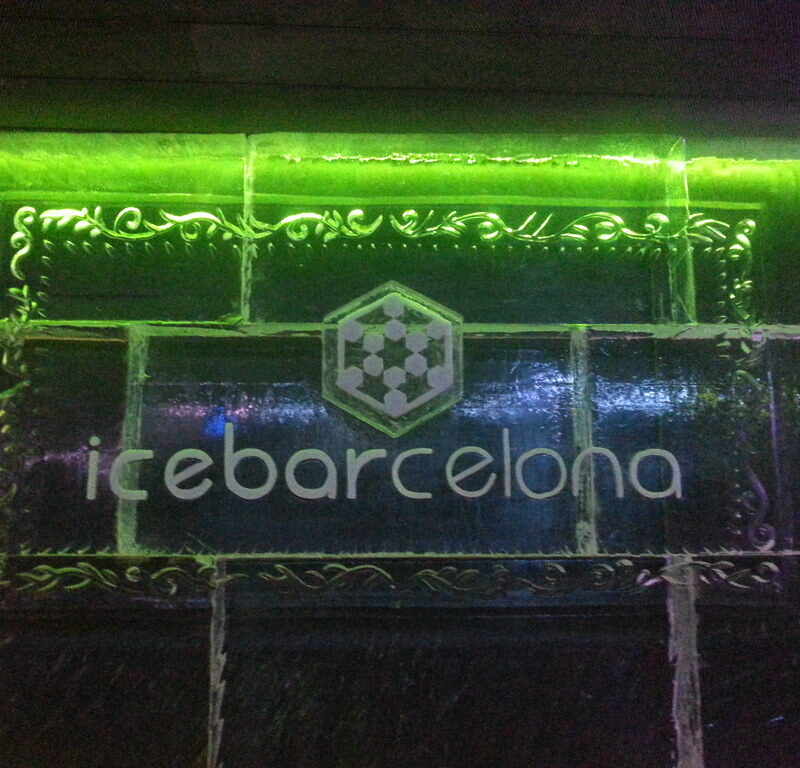 巴塞罗那冰上之旅– IceBarcelona 冰吧