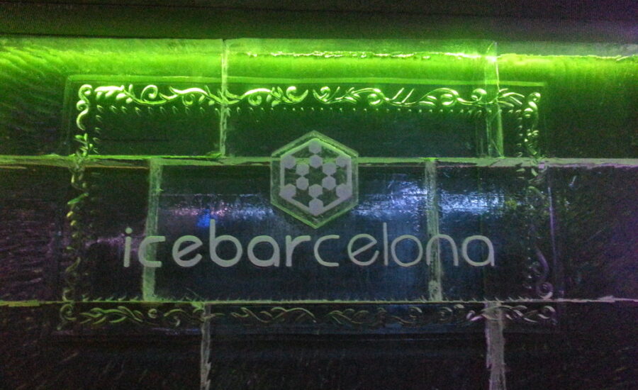 IceBarcelona Experience — Ледяной Бар Барселоны